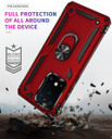 Samsung Galaxy S20 Ultra      Military Armour Case    Gold