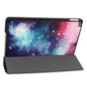 Apple iPad 10.2 2019 (7th Gen)    Designer Tri-Fold Case      Galaxy