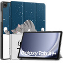Samsung Galaxy Tab A9+ X210    Designer Tri-Fold Case      LazyCat