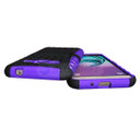 Samsung Galaxy J3 2016      Heavy Duty Case    Purple