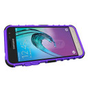 Samsung Galaxy J3 2016      Heavy Duty Case    Purple