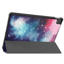  Lenovo Tab P11 Plus J616    Designer Tri-Fold Case      Galaxy