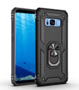 Samsung Galaxy S8      Military Armour Case    Black