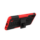 Samsung Galaxy A10      Heavy Duty Case    Red