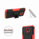 Samsung Galaxy J2 Core      Heavy Duty Case    Blue