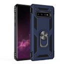 Samsung Galaxy S10 Plus      Military Armour Case    Navy