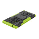 Samsung Galaxy A71 5G      Heavy Duty Case    Green