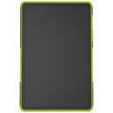 Samsung Galaxy Tab S9 X710    Heavy Duty Case    Green