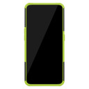 Samsung Galaxy A80/A90      Heavy Duty Case    Green