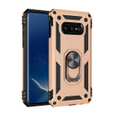 Samsung Galaxy S10E      Military Armour Case    Gold
