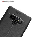Samsung Galaxy Note 9      Leather Texture Case    Navy