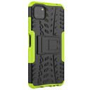 Samsung Galaxy A22 5G      Heavy Duty Case    Green