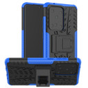 Samsung Galaxy S20 Ultra      Heavy Duty Case    Blue