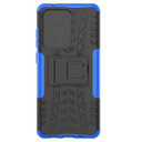 Samsung Galaxy S20 Ultra      Heavy Duty Case    Blue