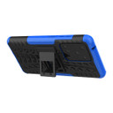Samsung Galaxy S20 Ultra      Heavy Duty Case    Blue