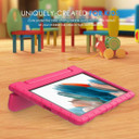 Samsung Galaxy Tab A8 10.5 (2021) X200    EVA Shockproof Case    Rose