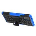Samsung Galaxy A71 5G      Heavy Duty Case    Blue