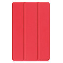 Samsung Galaxy Tab A9+ X210    Tri-Fold PU Case    Red
