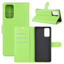 Galaxy Note 20      Pu Wallet Case    [Green]