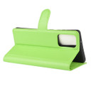 Galaxy Note 20      Pu Wallet Case    [Green]