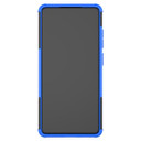 Samsung Galaxy S20 FE      Heavy Duty Case    Blue