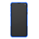 Samsung Galaxy S10      Heavy Duty Case    Blue