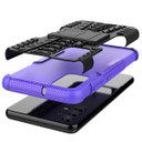 Samsung Galaxy A32 4G      Heavy Duty Case    Purple