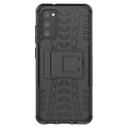 Samsung Galaxy S20      Heavy Duty Case    Black