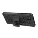 Samsung Galaxy S20      Heavy Duty Case    Black
