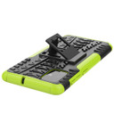 Samsung Galaxy A71      Heavy Duty Case    Green
