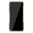 Samsung Galaxy A71      Heavy Duty Case    Green