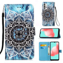 Samsung Galaxy A32 5G      Designer PU Case      Mandala