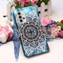Samsung Galaxy A32 5G      Designer PU Case      Mandala