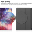  Lenovo Tab M9 TB310    Designer Tri-Fold Case      Galaxy