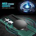 Samsung Galaxy S23 Ultra      Magsafe Sliding Cover Case    Teal