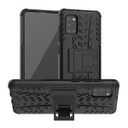 Samsung Galaxy A31      Heavy Duty Case    Black