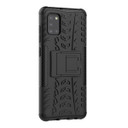 Samsung Galaxy A31      Heavy Duty Case    Black
