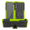 Samsung Galaxy A02      Heavy Duty Case    Green