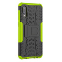 Samsung Galaxy A02      Heavy Duty Case    Green