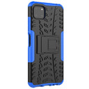 Samsung Galaxy A22 5G      Heavy Duty Case    Blue