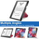 Kindle Scribe Origami Case Galaxy