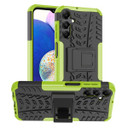 Samsung Galaxy A25 5G      Heavy Duty Case    Green