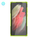 Samsung Galaxy S22 Ultra      Heavy Duty Case    Green