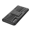 Samsung Galaxy A02      Heavy Duty Case    Black