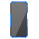 Samsung Galaxy A22 4G      Heavy Duty Case    Blue