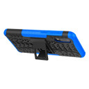 Samsung Galaxy A02      Heavy Duty Case    Blue