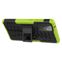 Samsung Galaxy A72      Heavy Duty Case    Green