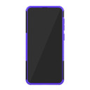 Samsung Galaxy A20/A30      Heavy Duty Case    Purple