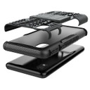 Samsung Galaxy A01 Core      Heavy Duty Case    Black