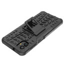 Samsung Galaxy A04      Heavy Duty Case    Black